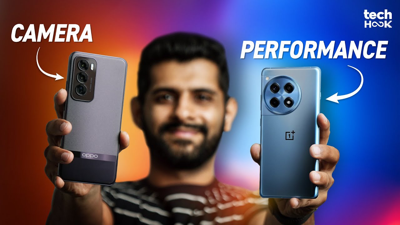 Oppo Reno 12 Pro Review vs OnePlus 12R Comparison: What Do You Value Most?