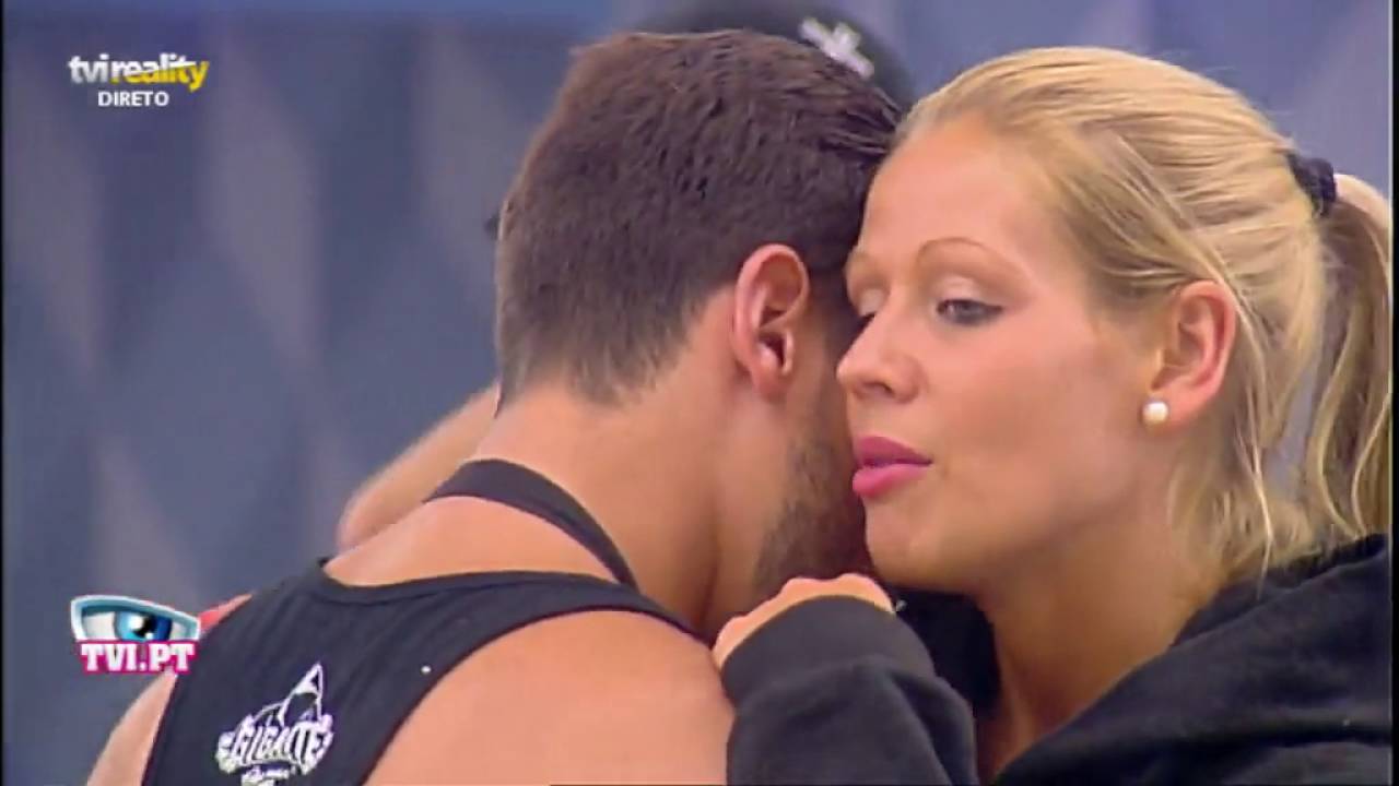 Kika e Nuno danção Secret Story 6