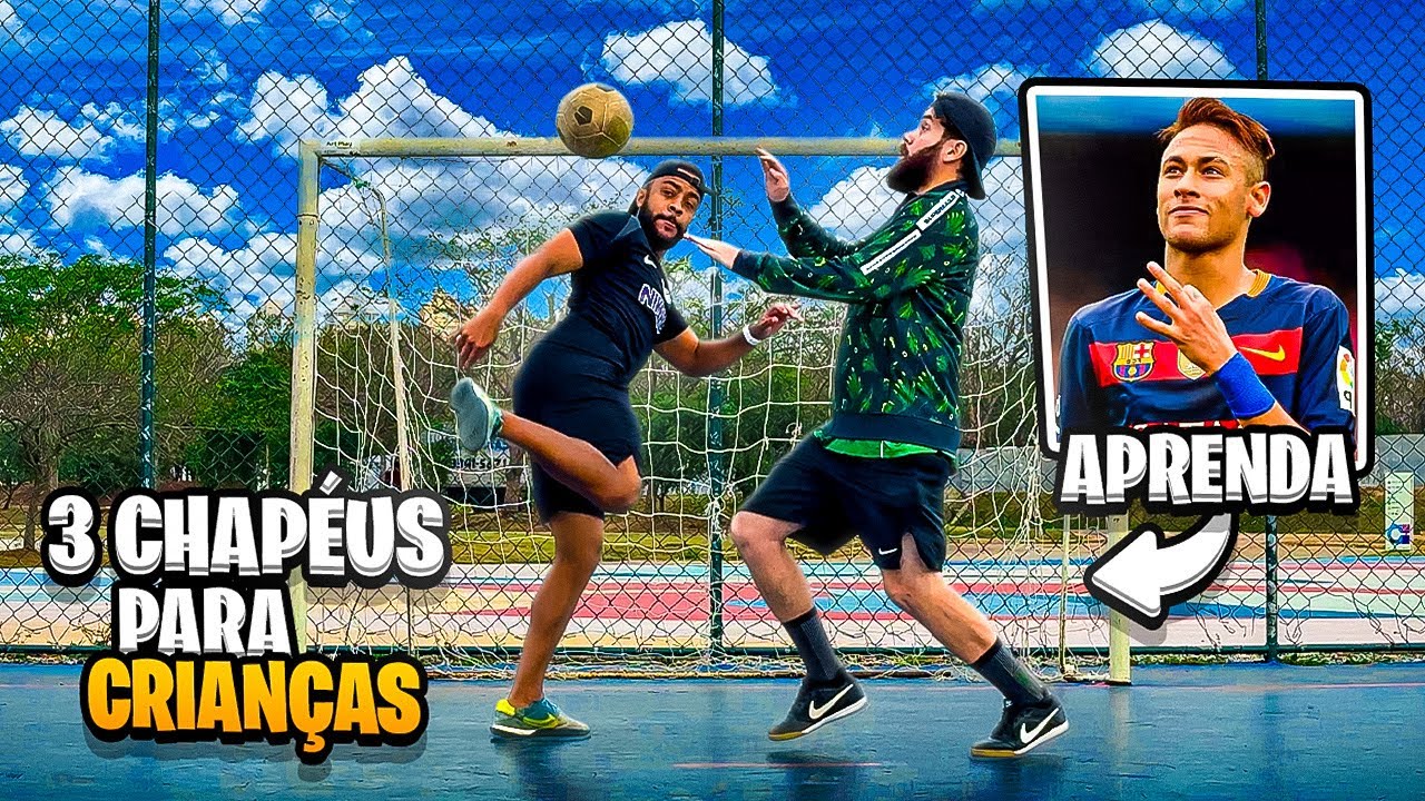 APRENDA 3 CHAPÉUS FÁCEIS PARA CRIANÇAS #7