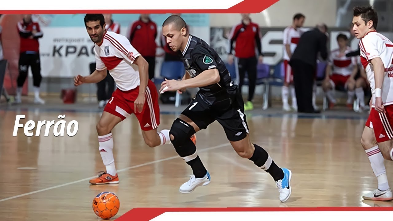 Ferrão II Pivot II MFK Tyumen Тюмень II Skills & Goals