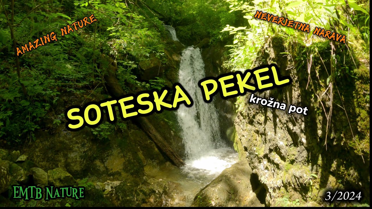 Ущелье Пекель (круговой маршрут) (Ushchel'ye Pekel' (krugovoy marshrut))