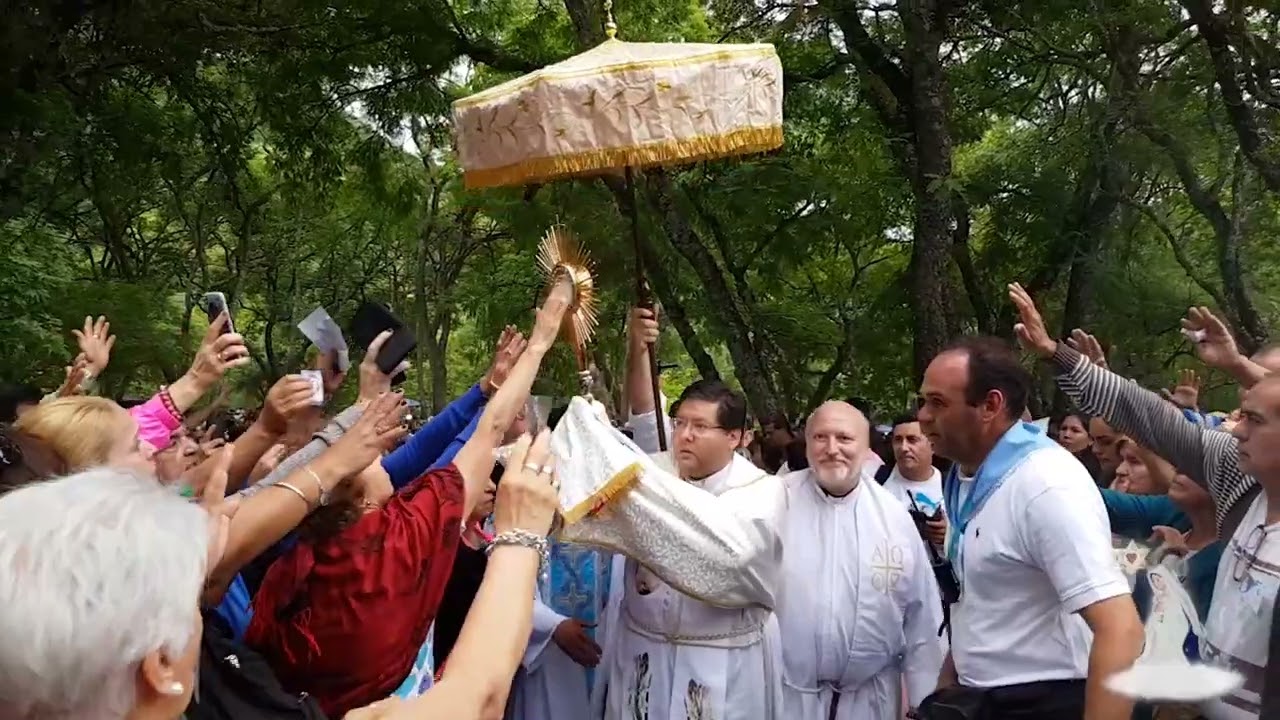 Fiesta en Honor a la Inmaculada Madre del Divino Corazón Eucarístico de Jesús - sábado 10/12/2022