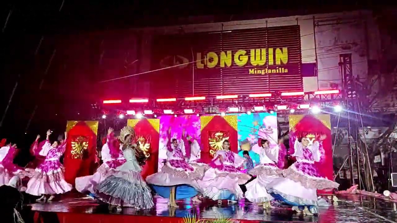 On stage, full of fire! TRIBU SILAY rocks the Grand Ritual Showdown at Sinulog sa Minglanilla 2026! 