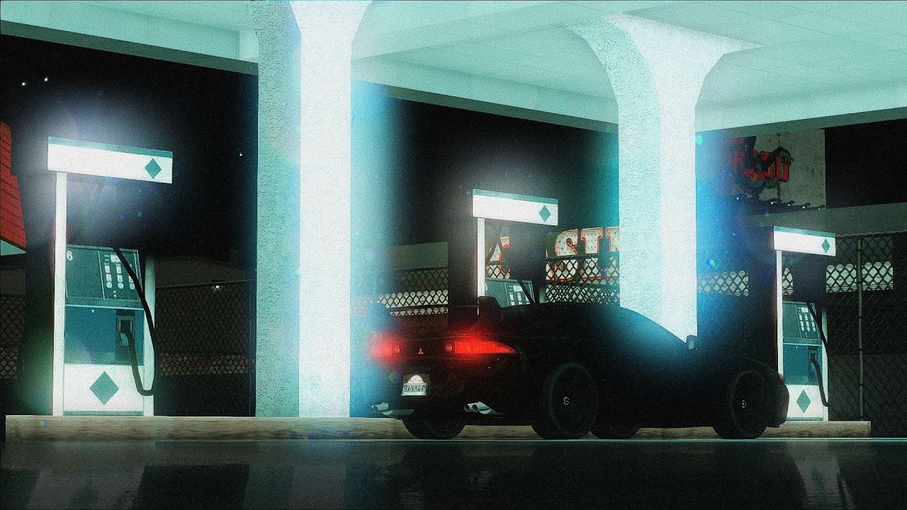 NFS 2015 graphics in GTA SAMP