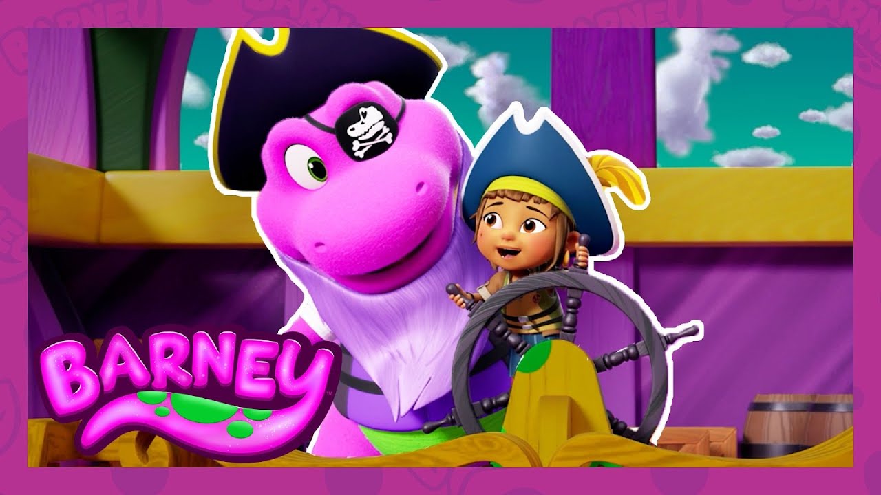 💜 BARNEY'S BIG PURPLE ADVENTURE FOR KIDS 💜 | Full Episodes LIVE 🔴 | Barney's World! NEW SERIES