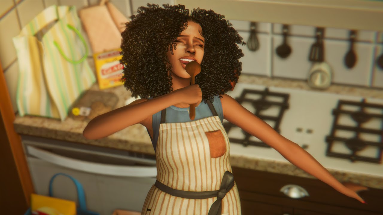Starting a new Legacy Challenge | The Sims 4 Soul Food Legacy Gen 1 #1