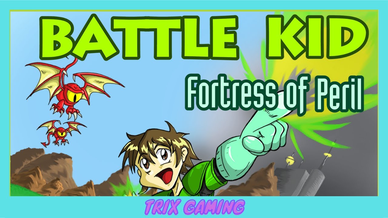 Battle Kid: Fortress of Peril | Xbox Gameplay | Trix Gaming