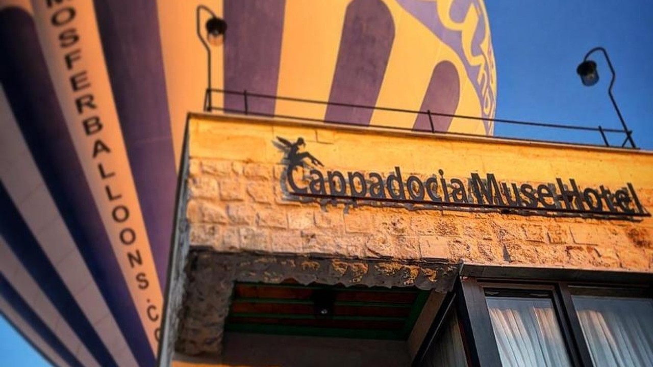 Muse Cappadocia | Goreme, Turkey | Hotel Review 🛏️
