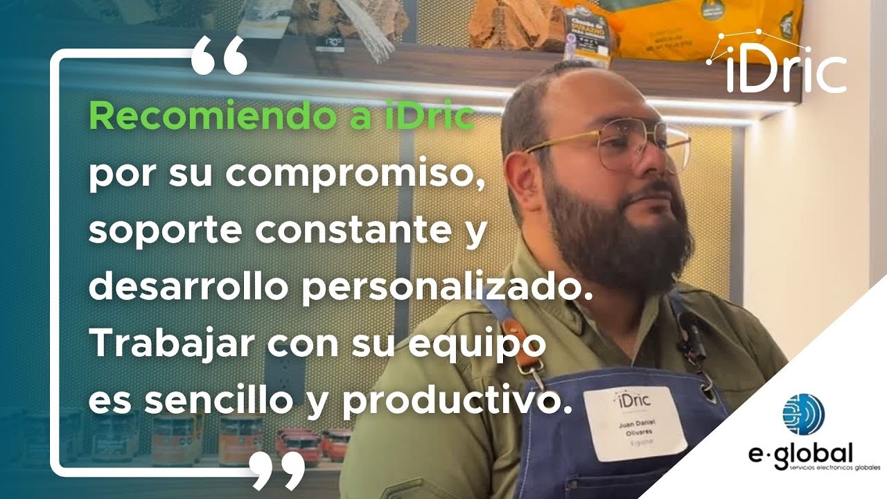 🎇 Lo Que Nuestros Clientes Piensan de Nosotros: E-global