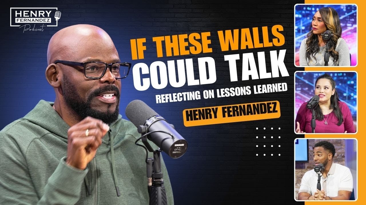 Если бы эти стены могли говорить: размышления об извлеченных уроках | эпизод 73 [Подкаст Генри Фе...