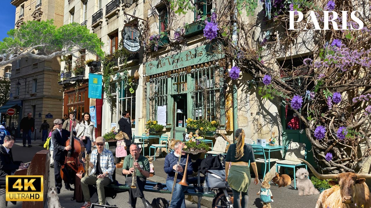 19 March 2026 PARIS 🇫🇷 FRANCE STREET WALK TOUR CITY WALK IN PARIS GORGEOUS TIME SPENT AROUND PARIS 