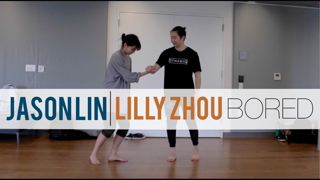Jason Lin & Lilly Zhou || 