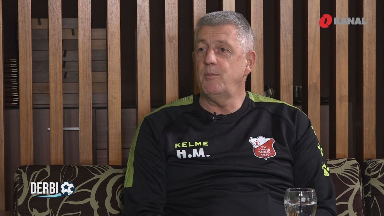 Sportski magazin Derbi: Husref Musemić, zvijezda zimskog prelaznog roka