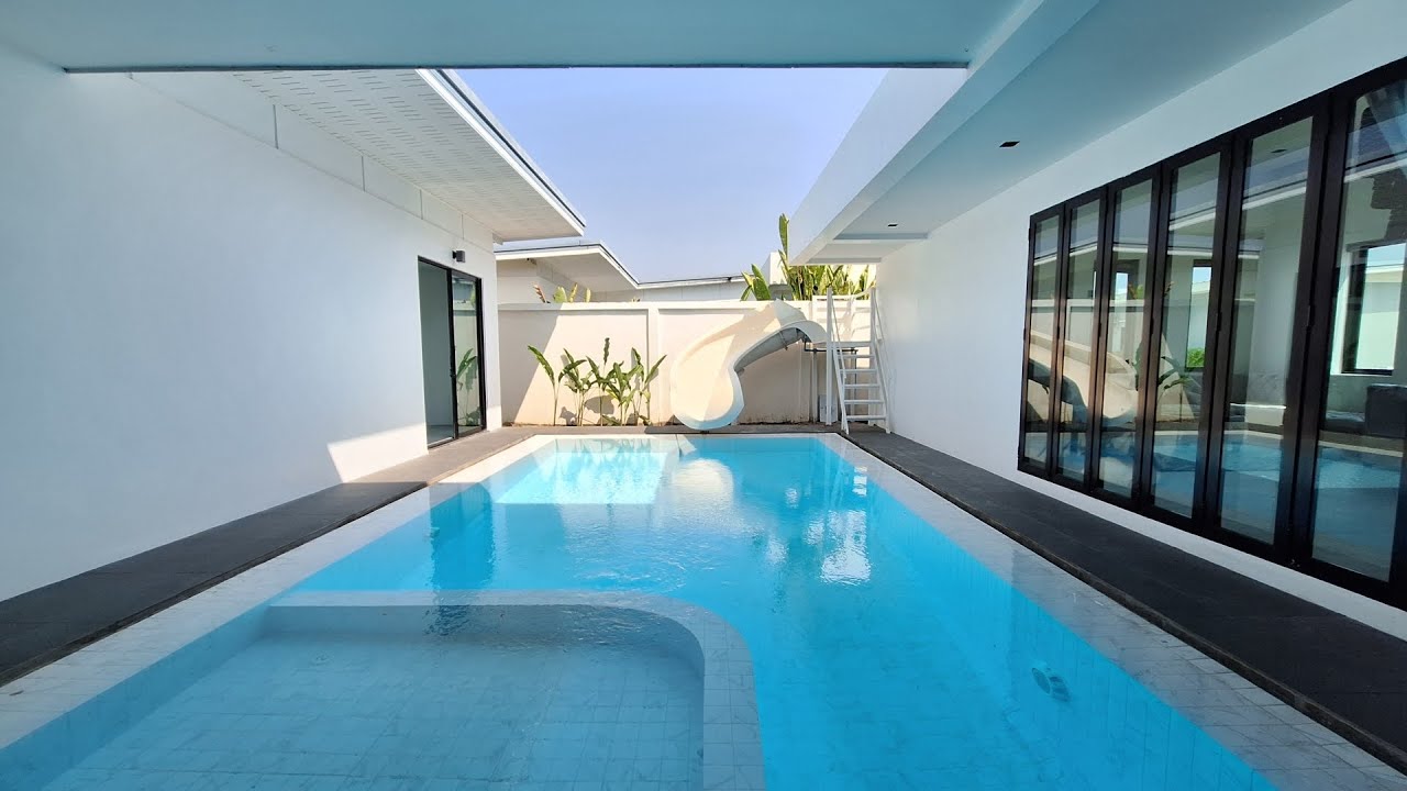 Le Villa Village PoolVilla  4bed 4bath