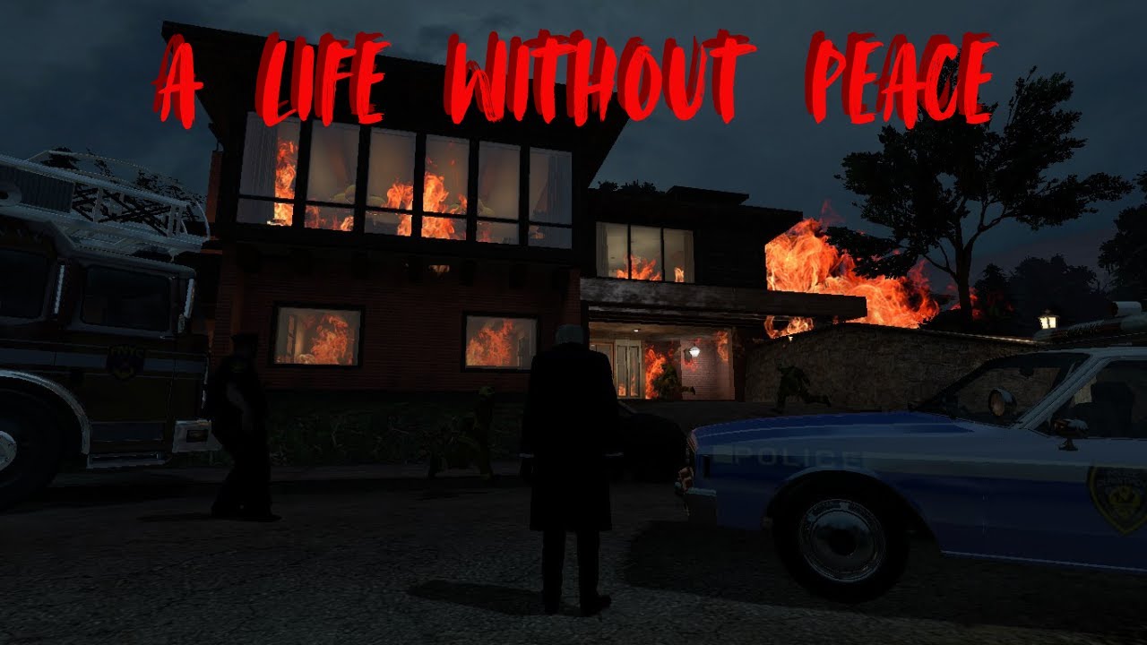 A Life Without Peace - Gmod Short Film
