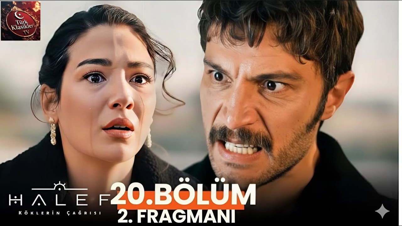 Halef: Köklerin Çağrısı 20. Bölüm 2. Fragman | 