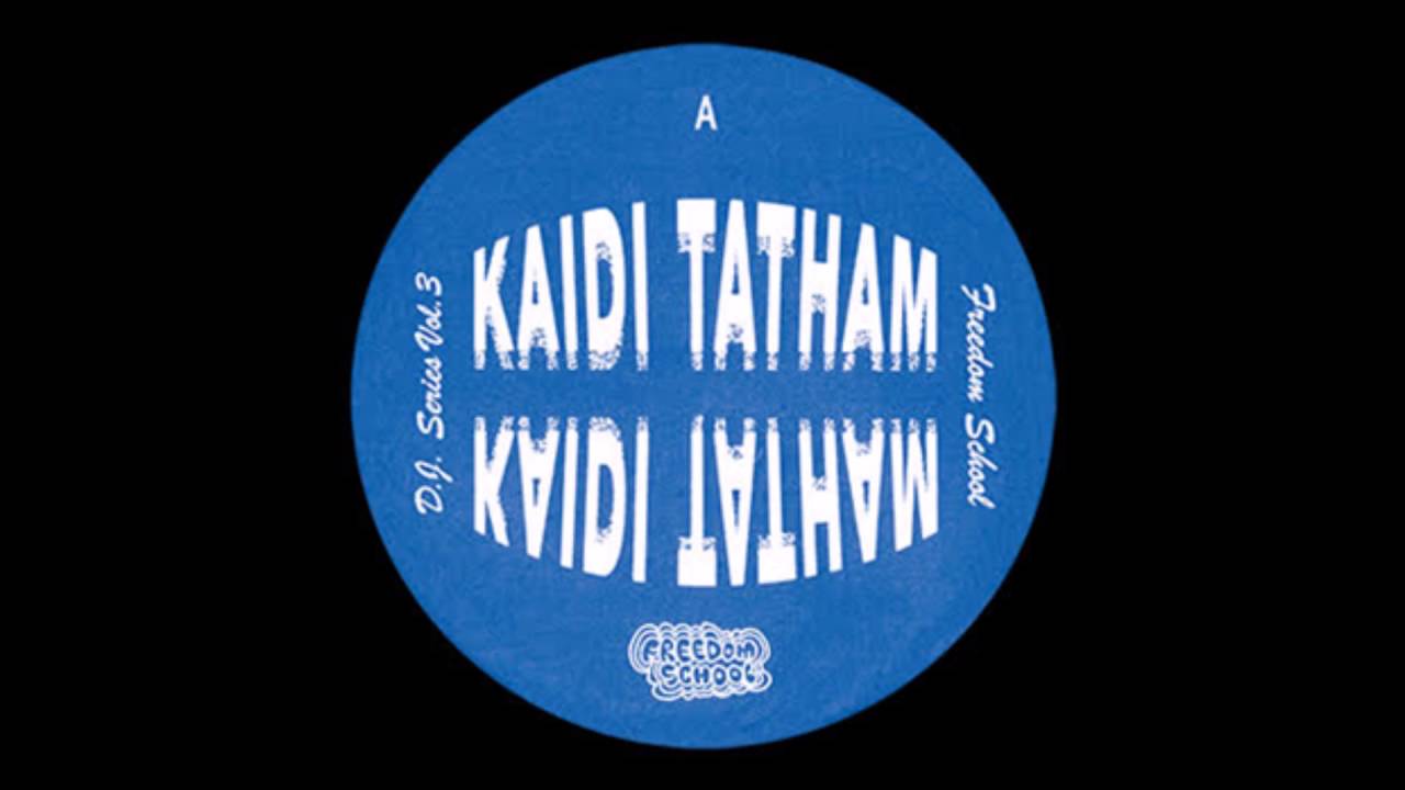 Kaidi Tatham - The Moons Falling