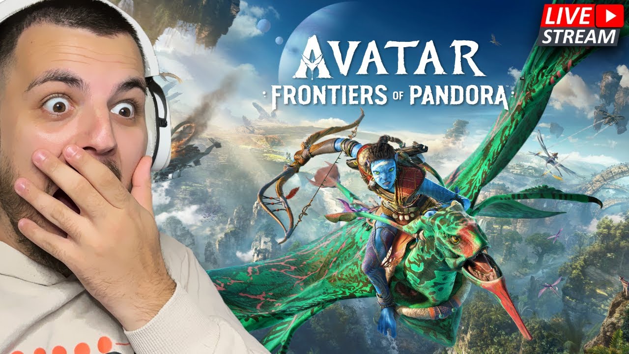 JOC GRATIS? Încercăm AVATAR: Frontiers of Pandora până ne dau afară!