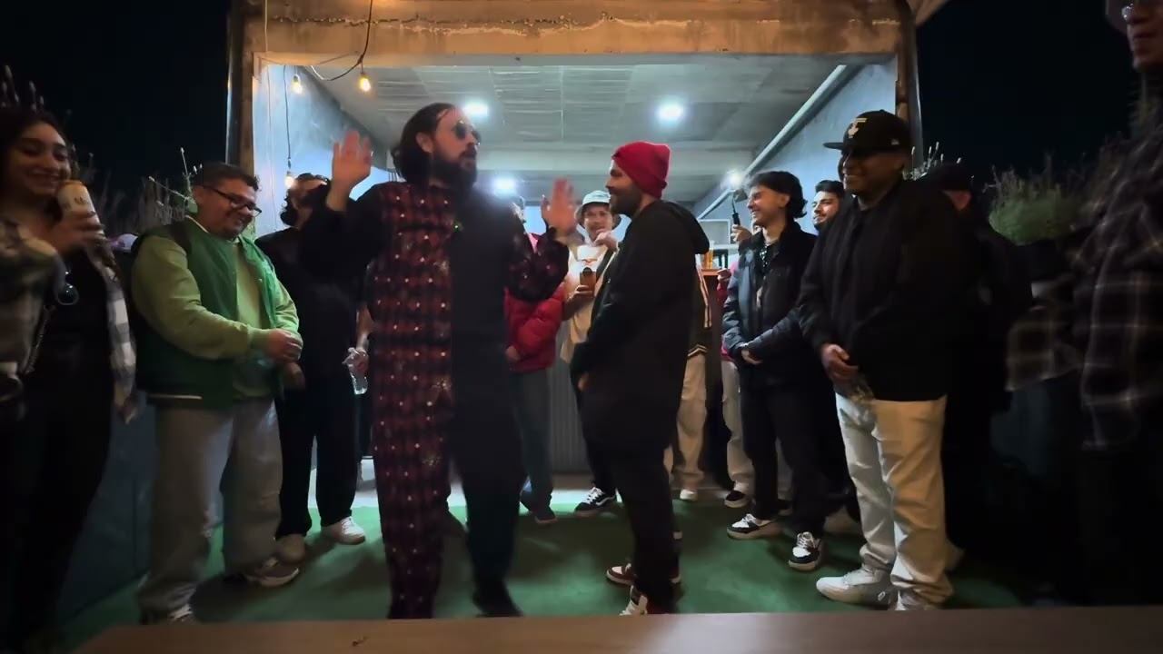 Arleking Vs Rottenglaz | Doble Filo ⚔️ (Video Oficial)
