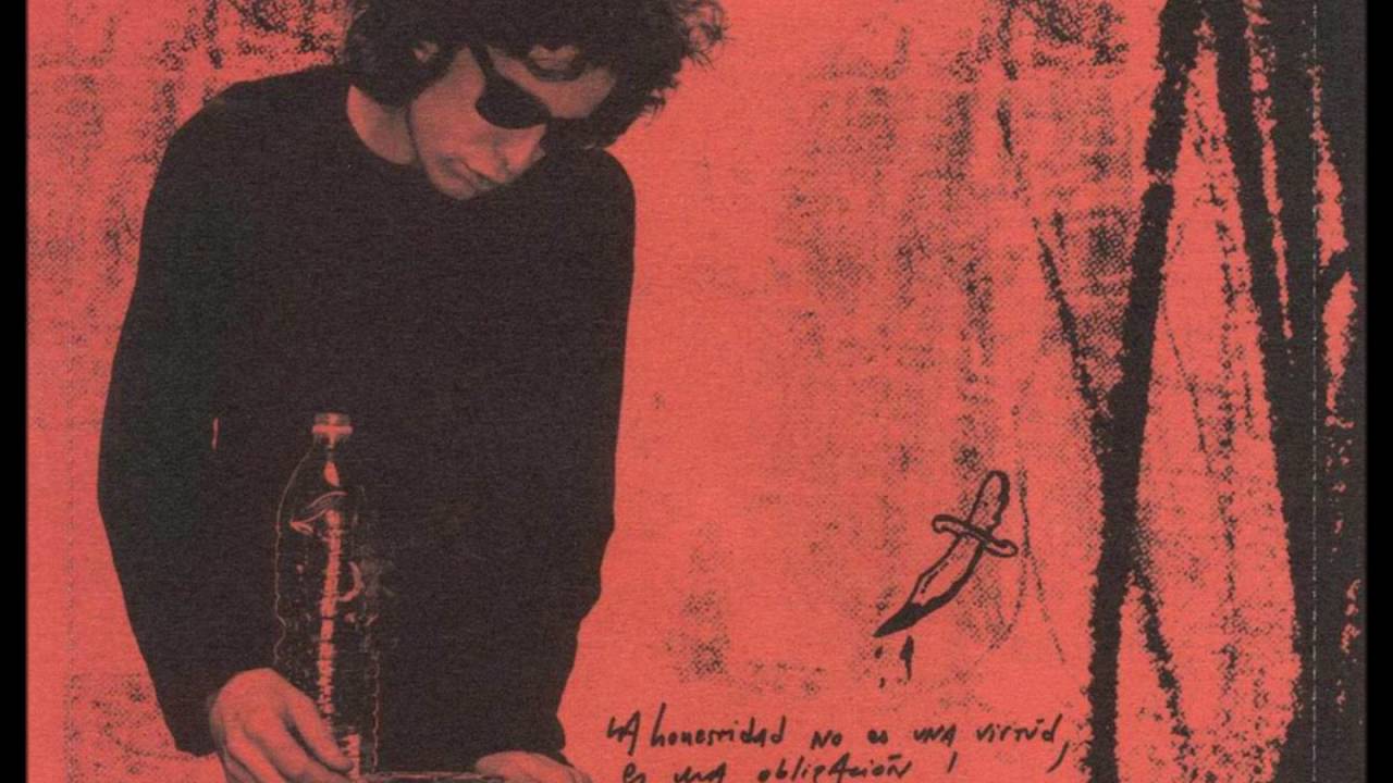 No tengo idea - Andrés Calamaro