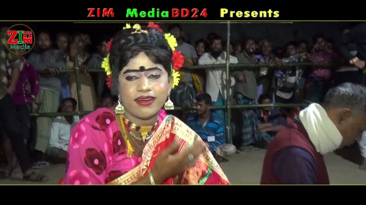 কেঁদে কেঁদে বেহুলা গান  গাইলো  কণ্ঠশিল্পী আবু বকর সিদ্দিক  😍😍2022  Present by zim mediaBD24 1