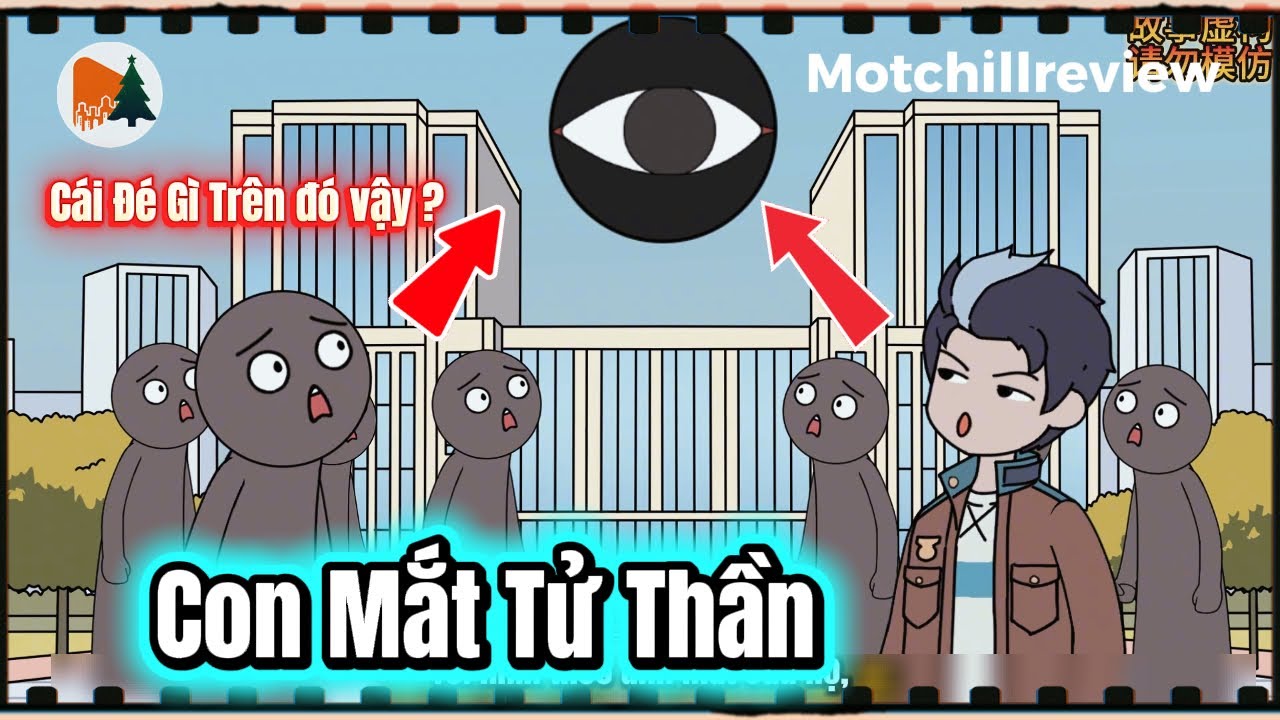 Con Mắt Tử Thần | Motchillreview