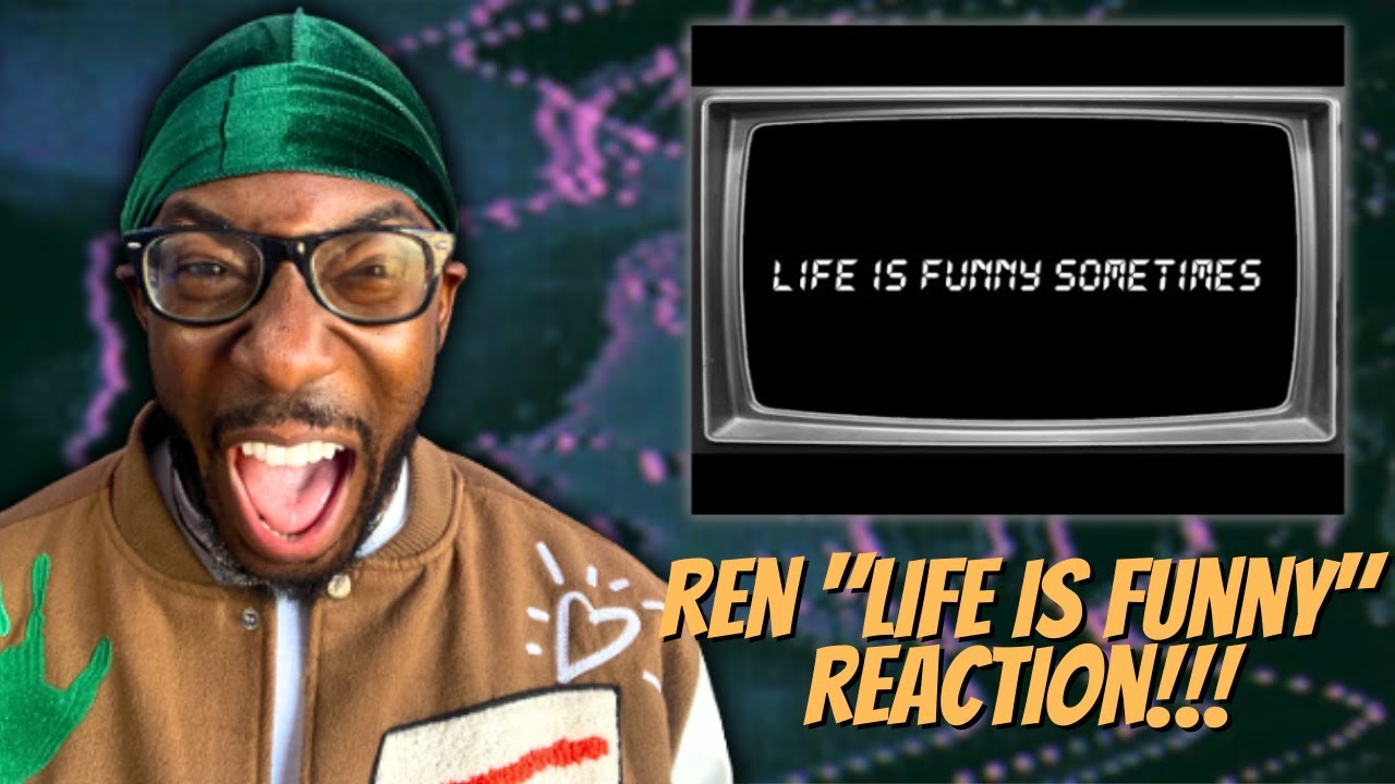 RETRO QUIN REACTS TO REN | REN 