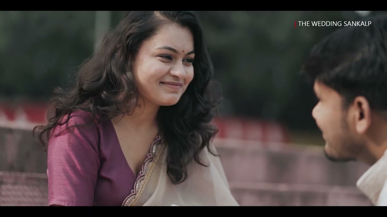 Harshita & Himanshu Prewedding | Bhopal | The Wedding Sankalp