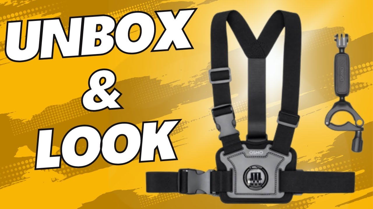 DJI Mounts for Biking