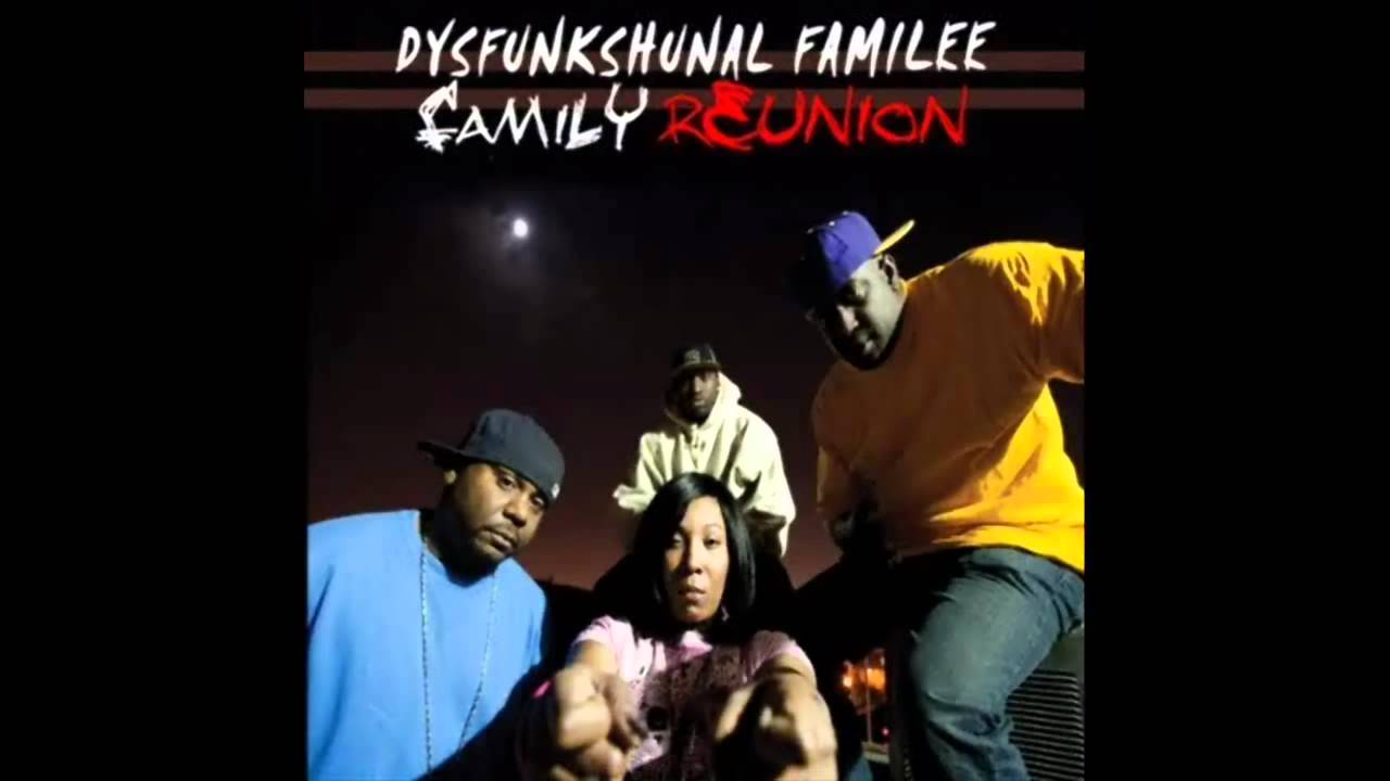 Dysfunkshunal Familee - So Phony