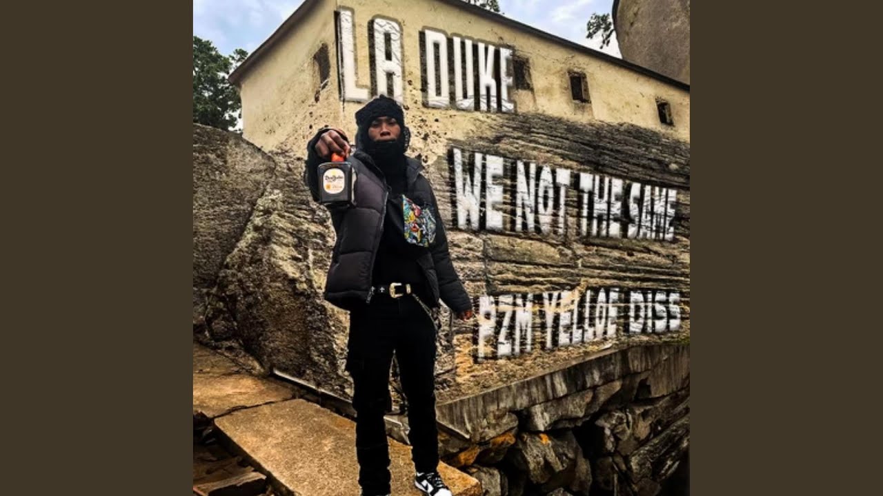 We not the same (PZM Yelloe diss)