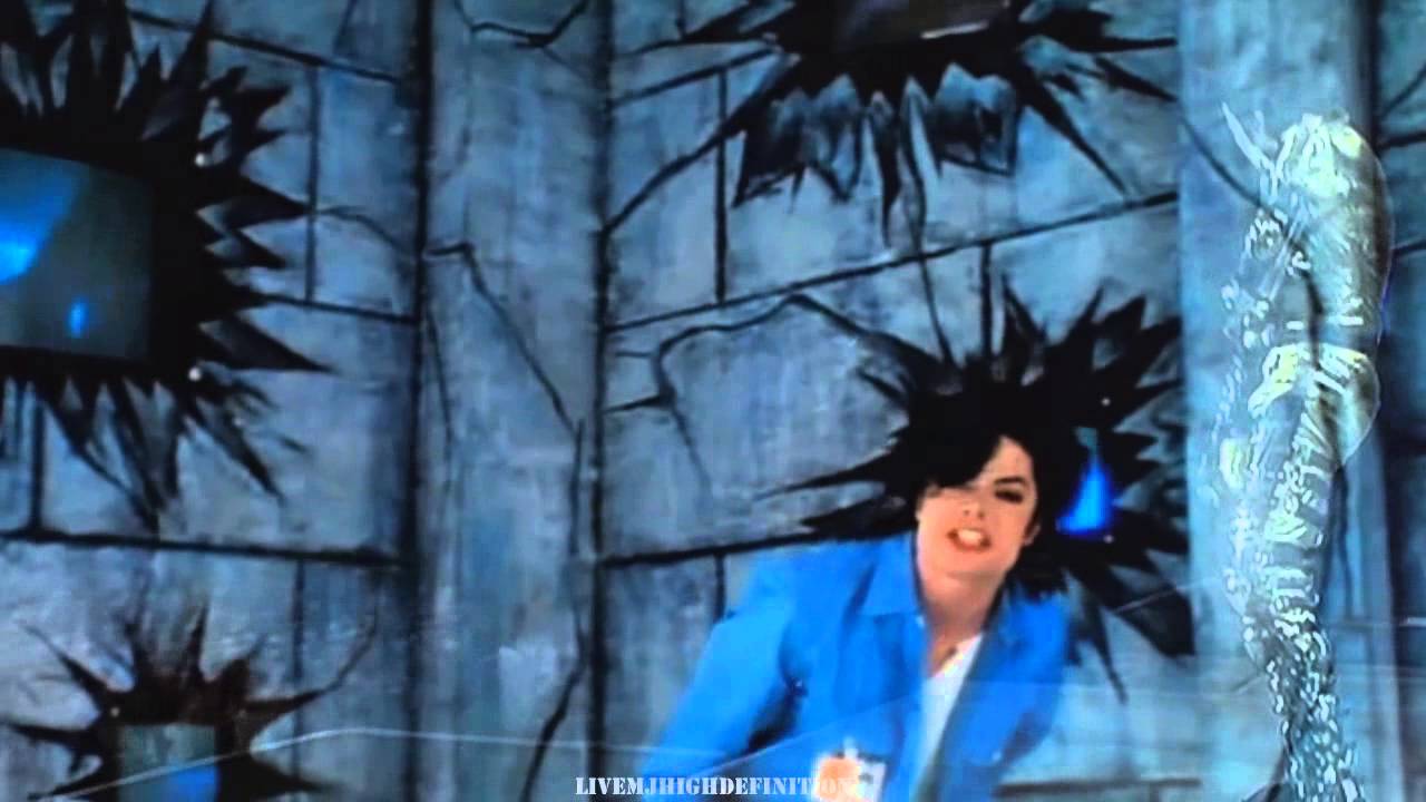 Michael Jackson - They Don't Care About Us - Immortal - HD