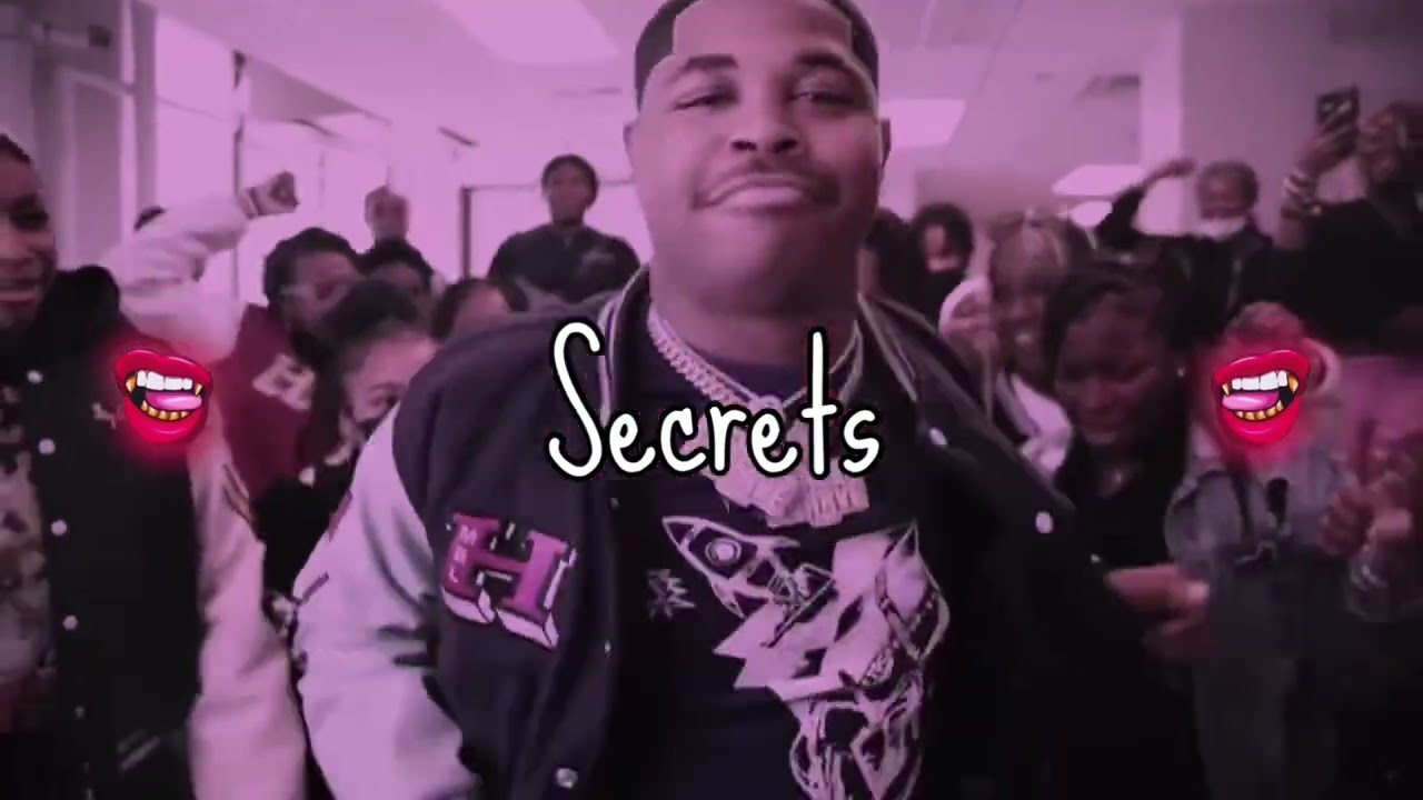 Dsturdy x Lay Bankz Jersey Club Type Beat - “Secrets”