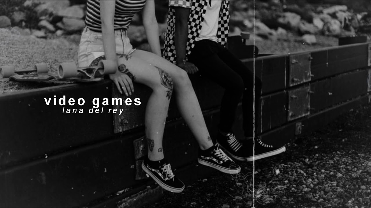 video games ● slowed down & pitched