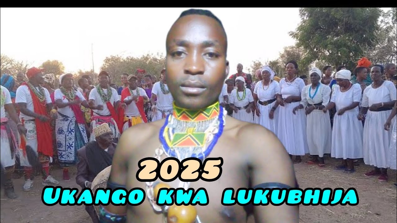 LUGALILA MIHAMBO UKANGO KWA LUKUBHIJA BY DAZI STUDIO 2025