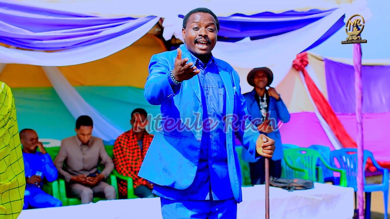 Tenelo yeyio engang'enye nemasuj amu ara olayieni _ Nabii Wilson Mederengo