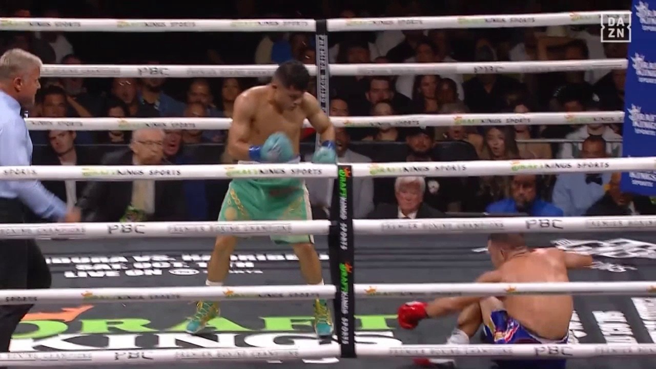 Isaac Cruz vs. Nestor Bravo Full Fight | Cruz vs. Bravo Knockouts