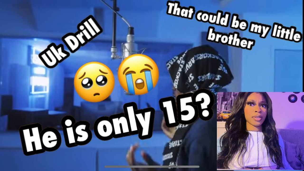 (OFB) Dsavv - Plugged In W/Fumez The Engineer | German Girl Reaction