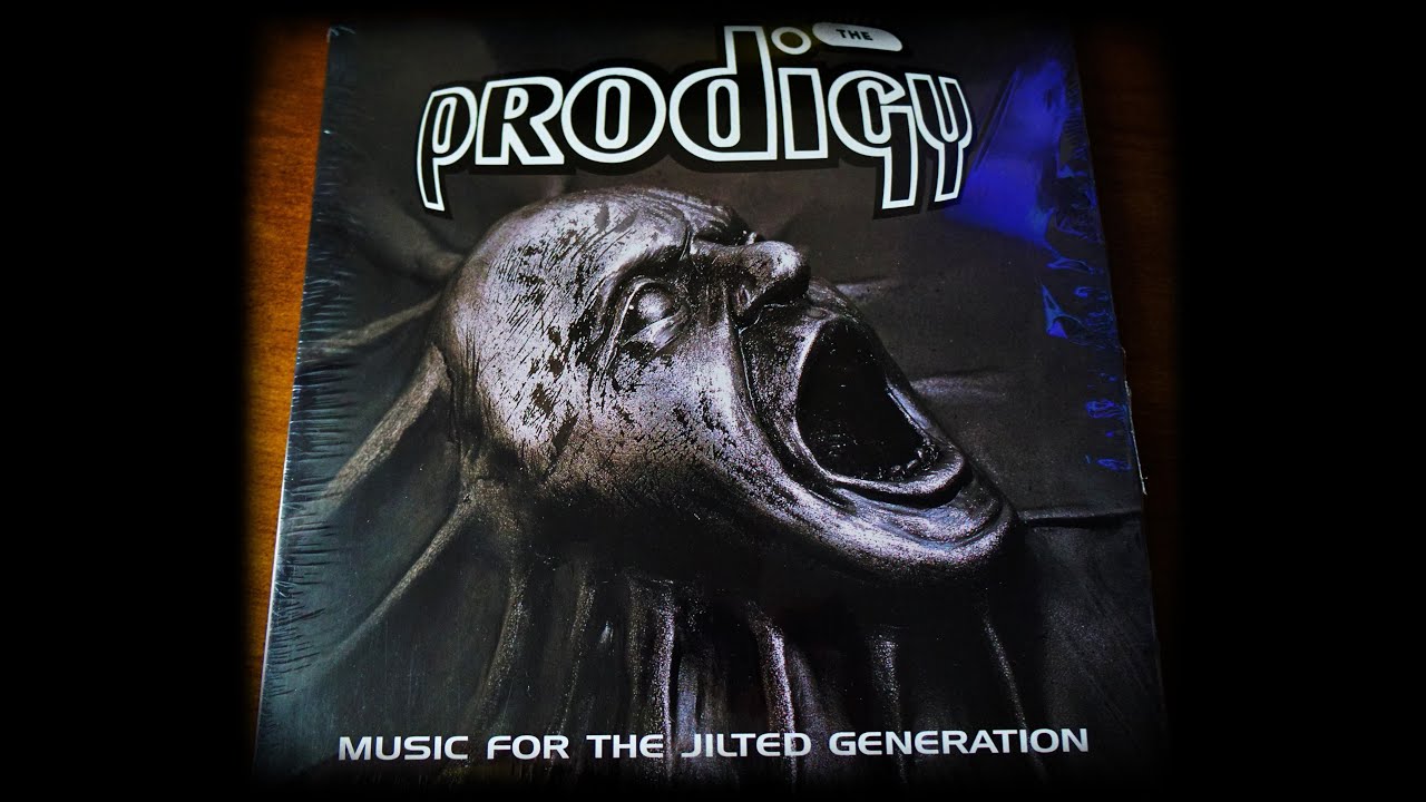 Prodigy - Music for the Jilted Generation (Vinyl Side A)💎 Ortofon 2M Red