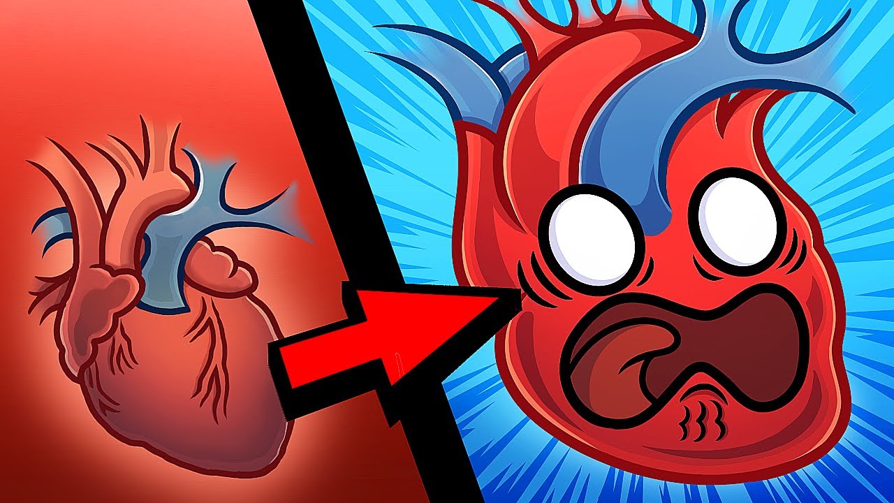 What if your ORGANS had Feelings?