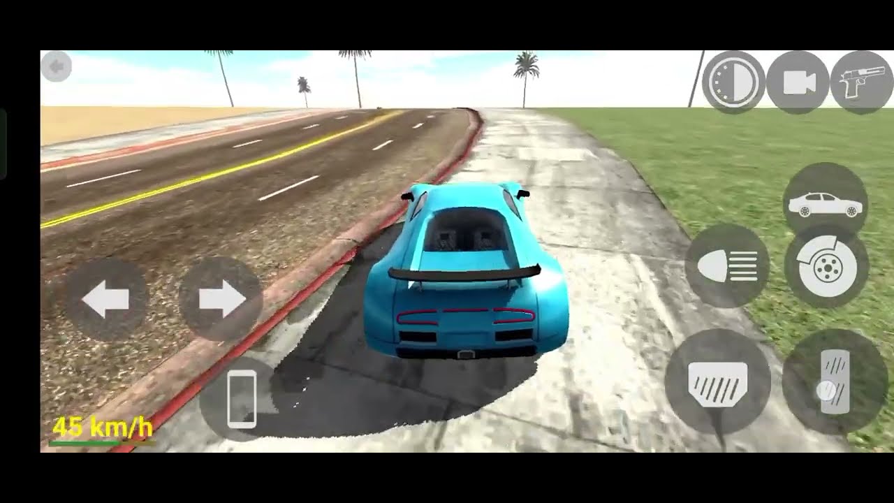 Indian gaming simulator game new update 🎮🚙