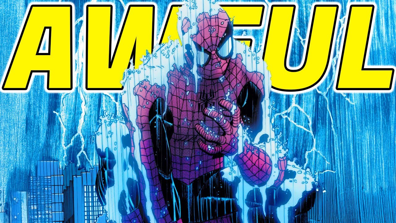 Did Spider-Man Fans Ruin The Character?
