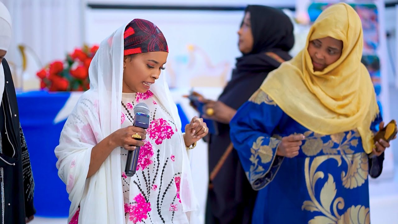 MUNA XAFIIS XARIIRTA LA DAAWADAN AHAY | SOODHAWEYNTII GANACSADE ISAK WARSAME LONDON 2026