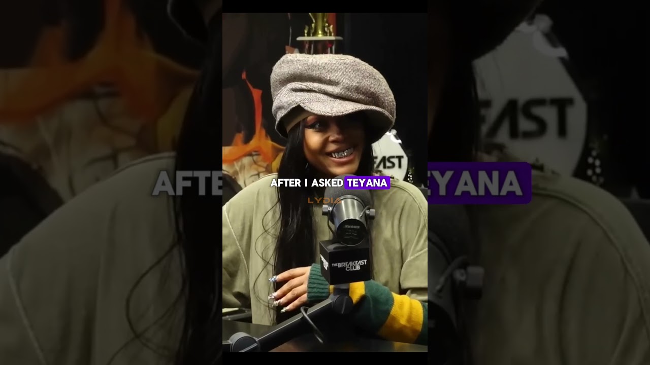 Erykah Badu asks Teyana Taylor for forgiveness. 🙁 #teyanataylor #erykahbadu