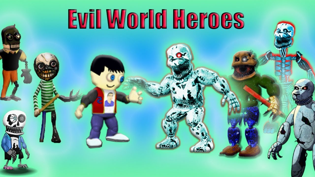 World of Heroes Games ВЕРНУЛАСЬ!!!! СМОТРИ СКОРЕЕ!!!