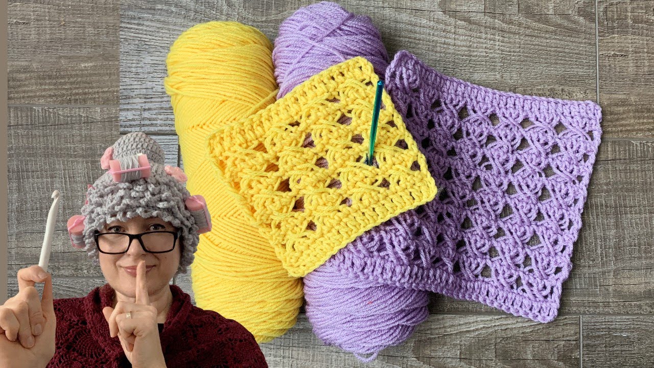Not Your Broomstick Crochet Stitch Step By Step Tutorial