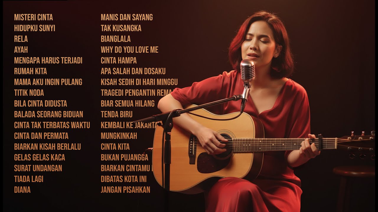 Nostalgia Lagu Lawas Indonesia Terpopuler 70an 80an 90an - Terbaik Sepanjang Masa