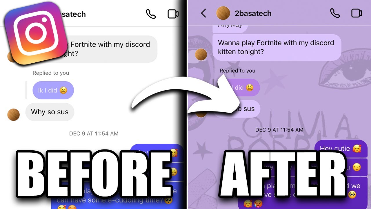 How to Fix Theme Option NOT Showing in Instagram (2026)