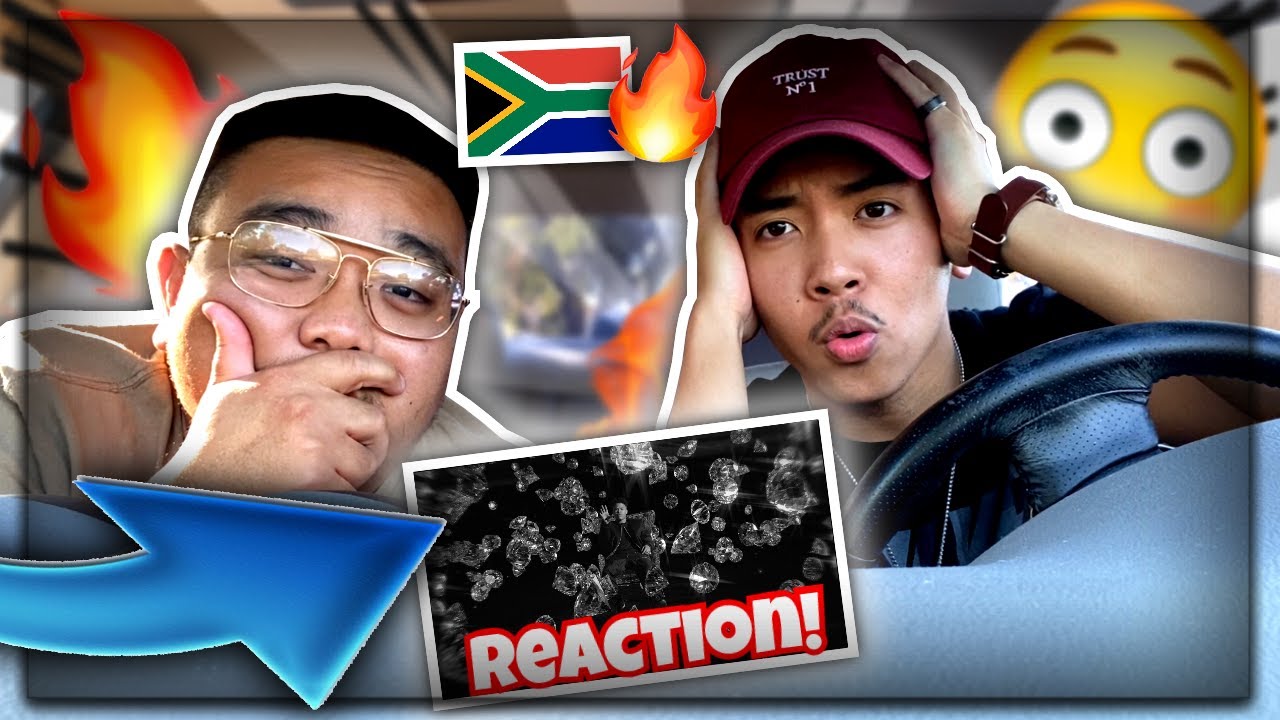 American FIRST REACTION To NASTY C - Eazy [Official Music Video] 🔥 South African Music US USA REACTS