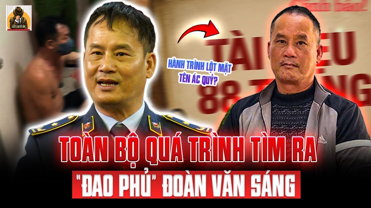 VỤ ÁN 88 TRANG: NHÓM THÁM TỬ ONLINE ĐÃ TÌM RA 